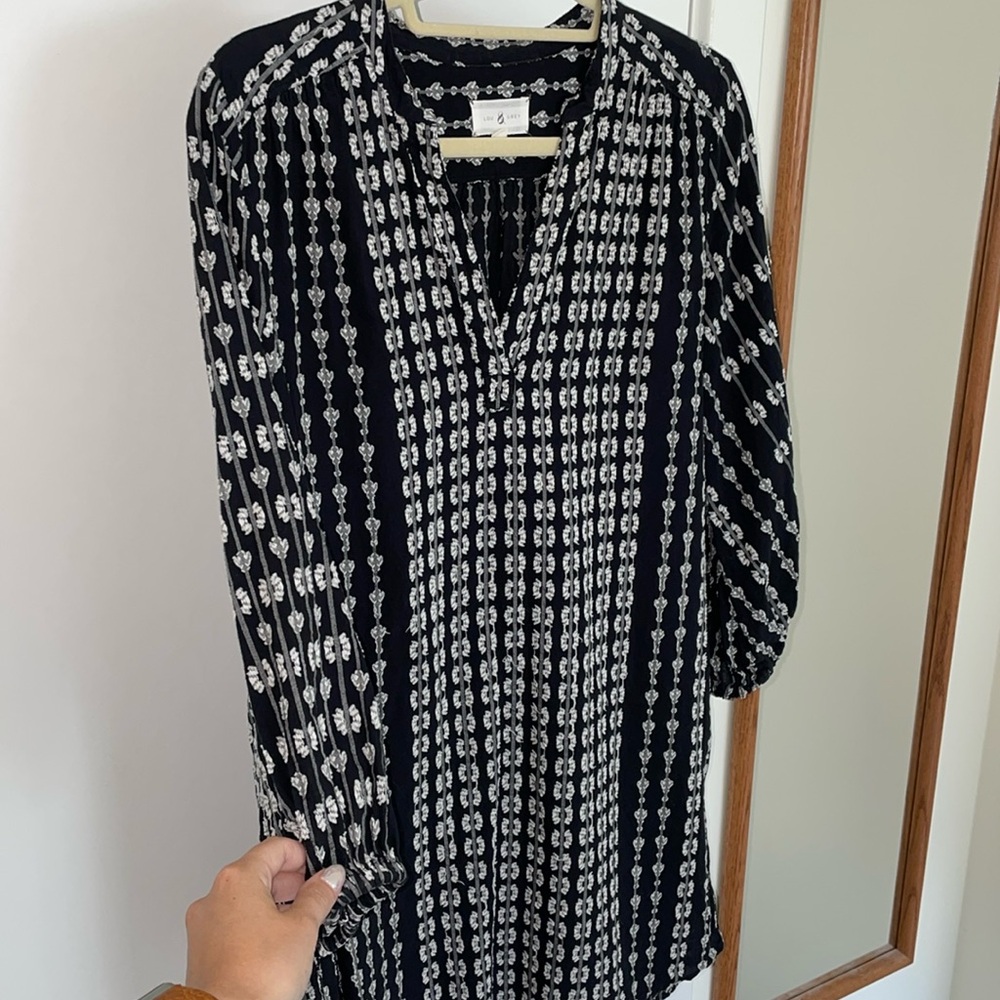 Lou & Grey Pattern Tunic